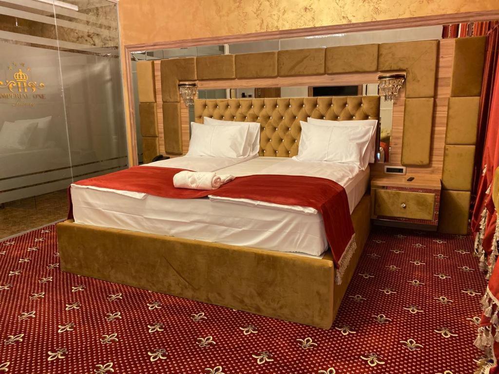Vila Imperial One Luxury Boutique Hotel Făgăraş المظهر الخارجي الصورة