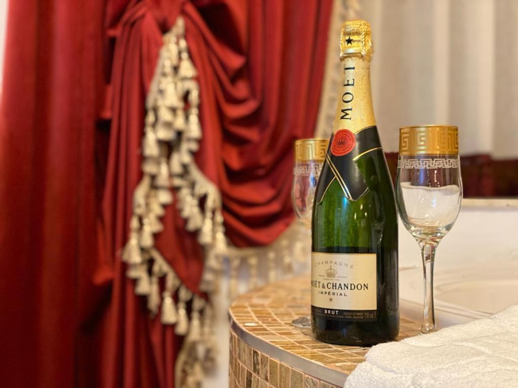 Vila Imperial One Luxury Boutique Hotel Făgăraş المظهر الخارجي الصورة