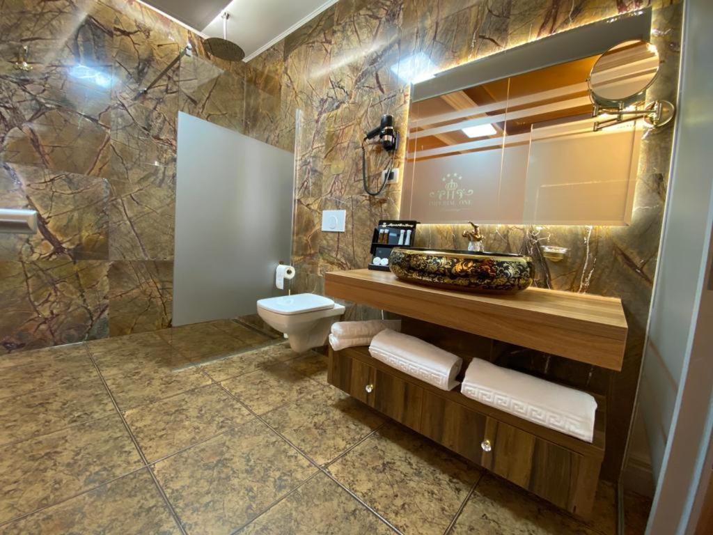 Vila Imperial One Luxury Boutique Hotel Făgăraş المظهر الخارجي الصورة