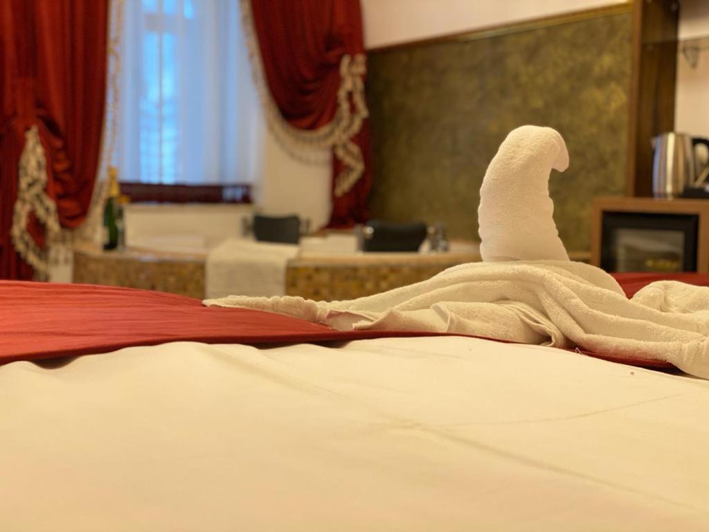 Vila Imperial One Luxury Boutique Hotel Făgăraş المظهر الخارجي الصورة