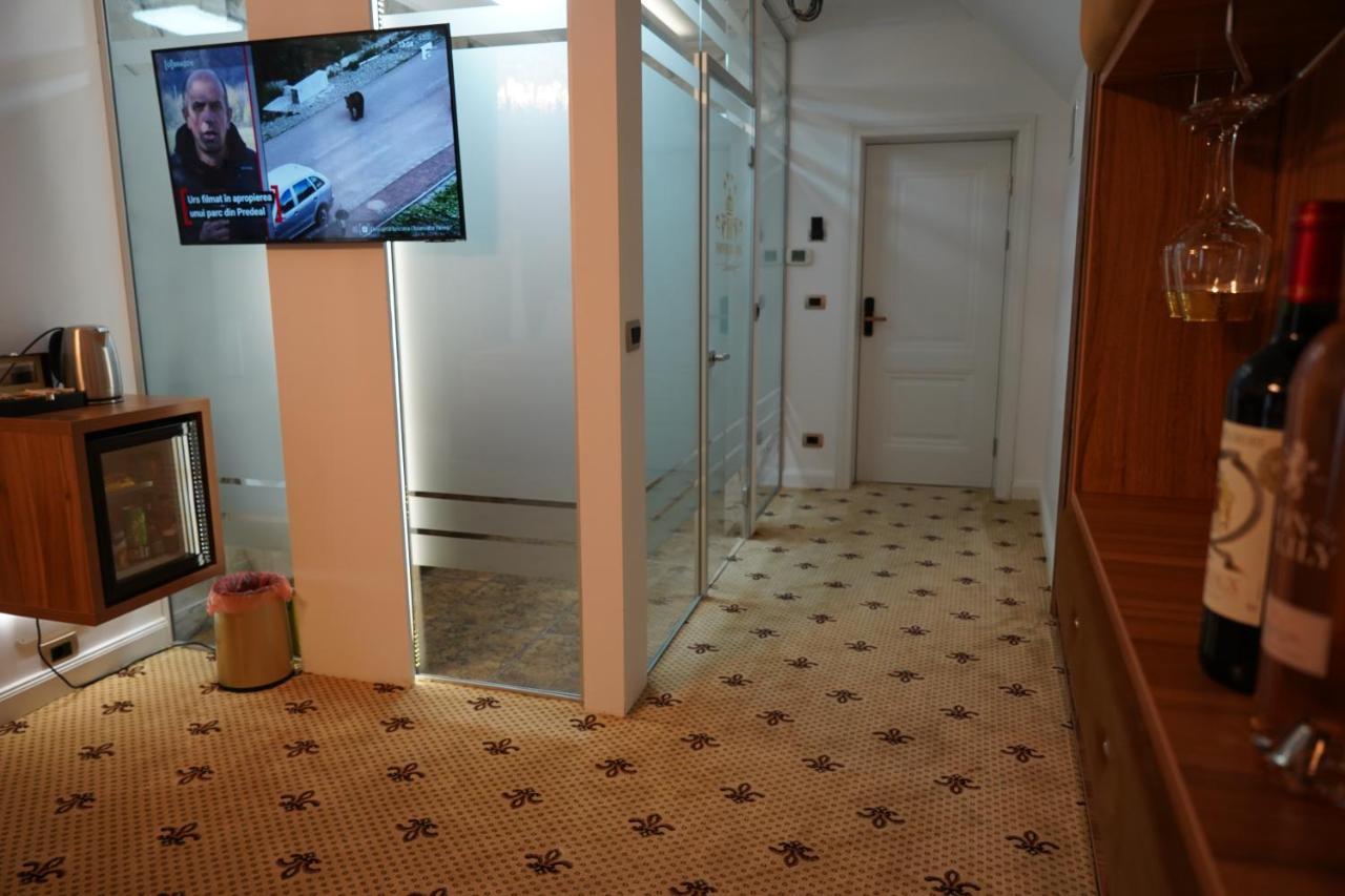 Vila Imperial One Luxury Boutique Hotel Făgăraş المظهر الخارجي الصورة