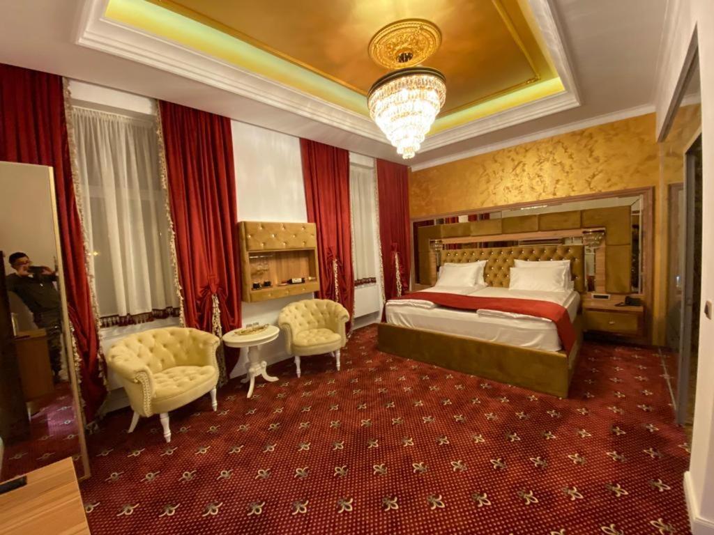 Vila Imperial One Luxury Boutique Hotel Făgăraş المظهر الخارجي الصورة