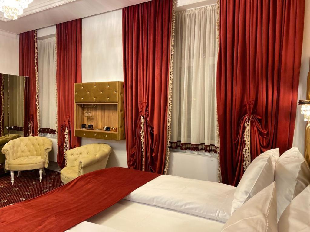 Vila Imperial One Luxury Boutique Hotel Făgăraş المظهر الخارجي الصورة