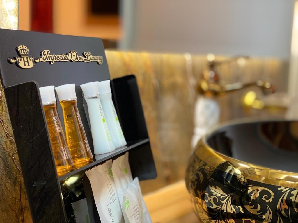 Vila Imperial One Luxury Boutique Hotel Făgăraş المظهر الخارجي الصورة