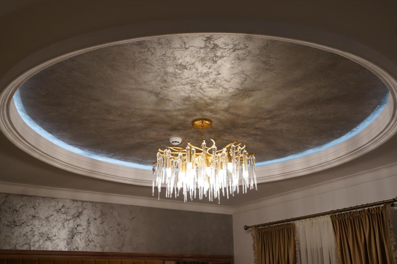 Vila Imperial One Luxury Boutique Hotel Făgăraş المظهر الخارجي الصورة
